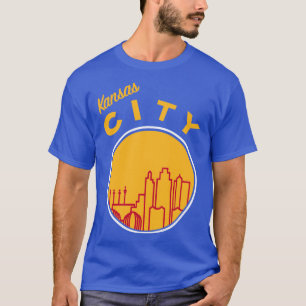 Kansas City Chiefs De Stad T-shirt