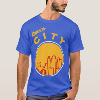 Kansas City Chiefs De Stad T-shirt