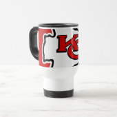 Kansas City Chiefs Reisbeker (Voorkant links)