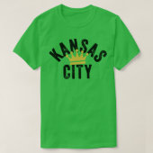Kansas City Crown Royal T-shirt (Design voorkant)