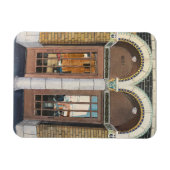 Kansas City Door Magneet (Horizontaal)