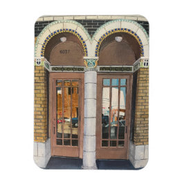 Kansas City Door Magneet