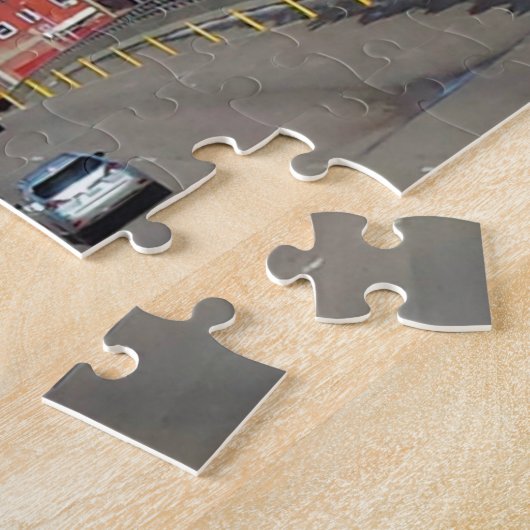 Kansas City Downtown Legpuzzel (Zijkant)