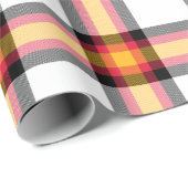 Kansas City Football Pset Wrapping Paper Cadeaupapier (Rol Hoek)