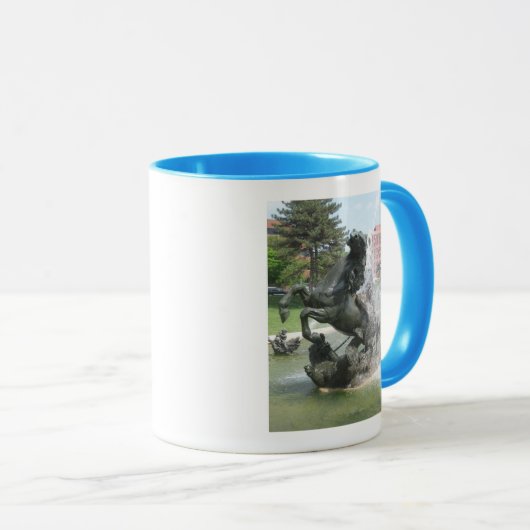 Kansas City Fountain Mok (Voorkant rechts)