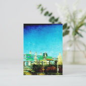 Kansas City Highway Briefkaart (Staand voorkant)