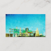 Kansas City Highway Visitekaartje (Achterkant)