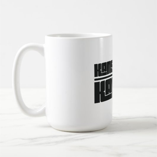 Kansas City - Kansas Koffiemok (Links)