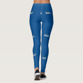 Kansas City, Kansas Leggings (Achterkant)