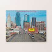 Kansas City Kansas Legpuzzel (Horizontaal)
