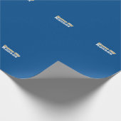 Kansas City, Kansas Wrapping Paper Cadeaupapier (Hoek)