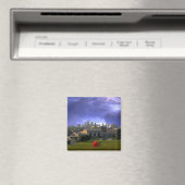 Kansas City Keuken Kunst Magneet (Insitu (Vaatwasser))