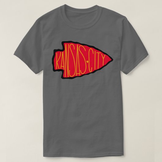 Kansas City Kingdom 2 T-shirt (Design voorkant)