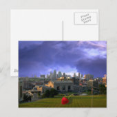Kansas City Kitchen Art Briefkaart (Voorkant / Achterkant)
