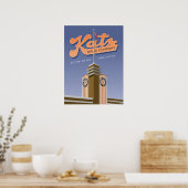 Kansas City Landmarks: Katz Drugs - 18 x 24 Poster (Keuken)