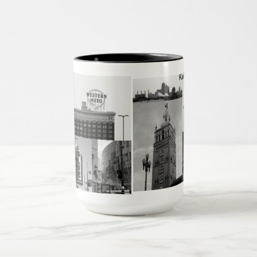 Kansas City Landmarks Mok (Midden)