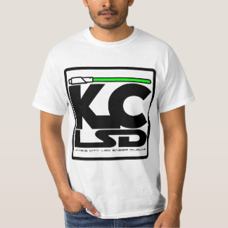 Kansas City LED Saber Dueling T-Shirt