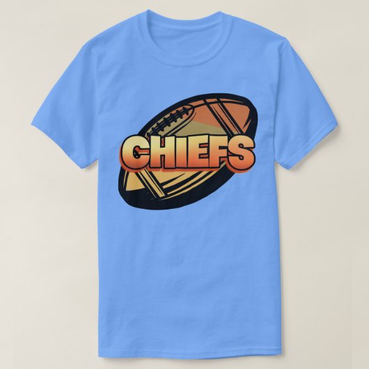 Kansas City Lover 2 T-shirt (Design voorkant)