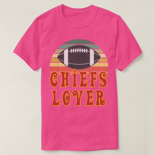 Kansas City Lover 3 T-shirt (Design voorkant)