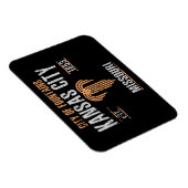 Kansas City Magneet (Rechterzijde)