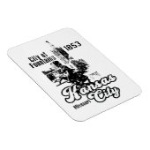 Kansas City Magneet (Rechterzijde)