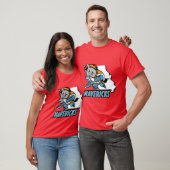 KANSAS CITY MAVERICKS T-SHIRT (Unisex)