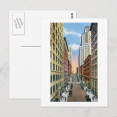 Kansas City, Missouri Briefkaart (Voorkant / Achterkant)