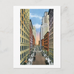 Kansas City, Missouri Briefkaart