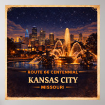 Kansas City Missouri Eeuwfeest