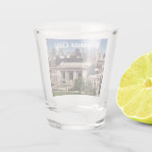 Kansas City Missouri fotostation Shot Glas (Achterkant)