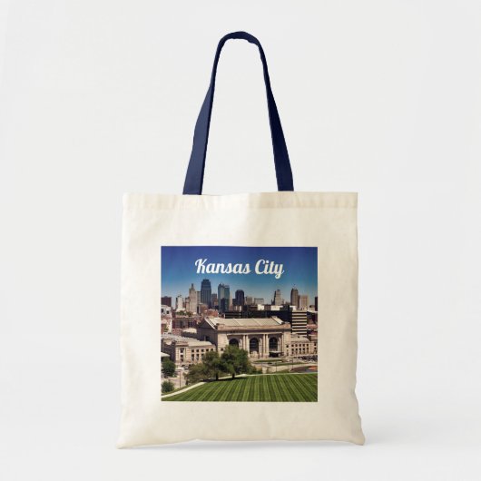 Kansas City Missouri fotostation Tote Bag (Voorkant)