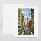 Kansas City, Missouri  groeten van Briefkaart (Voorkant / Achterkant)