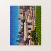 Kansas City Missouri Legpuzzel (Verticaal)