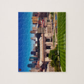 Kansas City Missouri Legpuzzel (Verticaal)