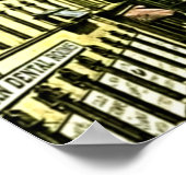 Kansas City, Missouri Poster (Hoek)