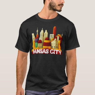 Kansas City Missouri T-shirt