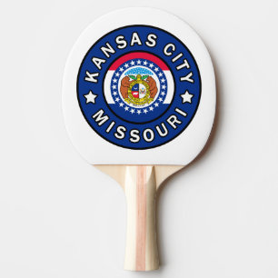 Kansas City Missouri Tafeltennisbatje