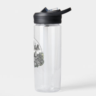 Kansas City Missouri Verenigde Staten Waterfles