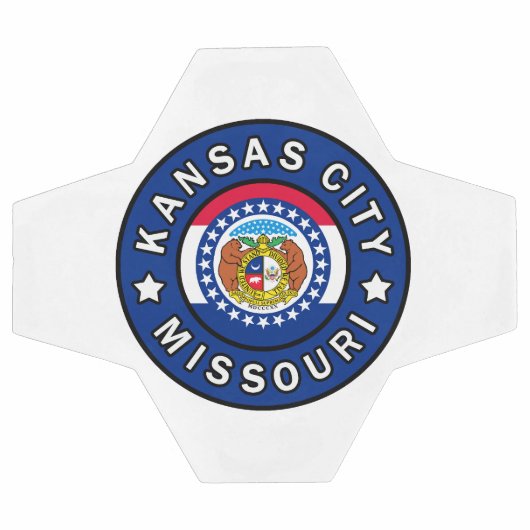 Kansas City Missouri Voetbal (Enkel)