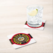 KANSAS CITY, MO. (COU) KARTONNEN ONDERZETTERS (Insitu)