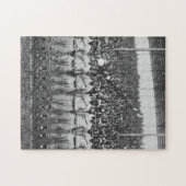 Kansas City Monarchs honkbalteam, 1924 Legpuzzel (Horizontaal)