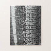 Kansas City Monarchs honkbalteam, 1924 Legpuzzel (Verticaal)