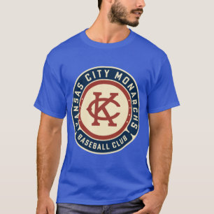 Kansas City Monarchs retro T-shirt