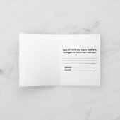 Kansas City New Address Notice Aankondiging (Binnen)