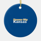 Kansas City, Ornament Kansas (Voorkant)