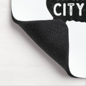 Kansas City Pig BBQ Muismat (Hoek)