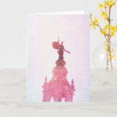 Kansas City Plaza Architecture Kaart (Gele Bloem)