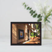 Kansas City Plaza Briefkaart (Staand voorkant)