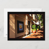 Kansas City Plaza Briefkaart (Voorkant / Achterkant)