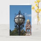 Kansas City Plaza Details Kaart (Gele Bloem)